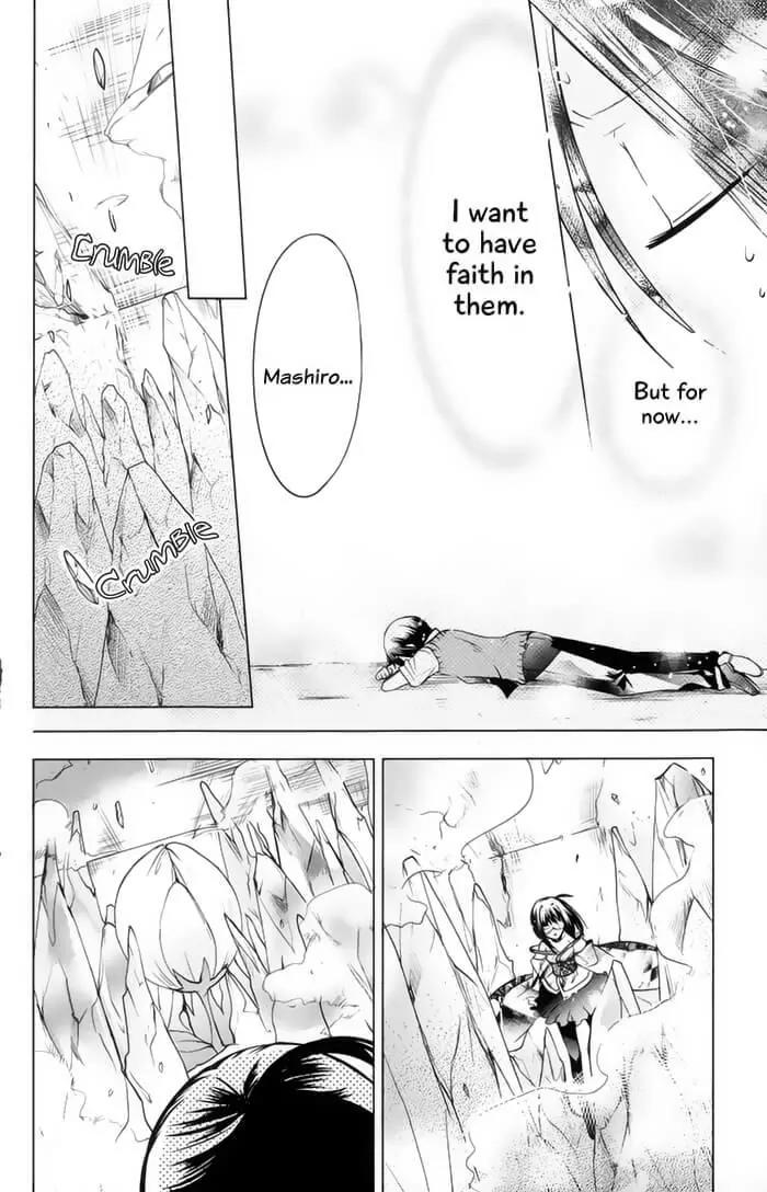 Kamikami Kaeshi Chapter 13 page 26 - Chapter 13: Princess of Stone