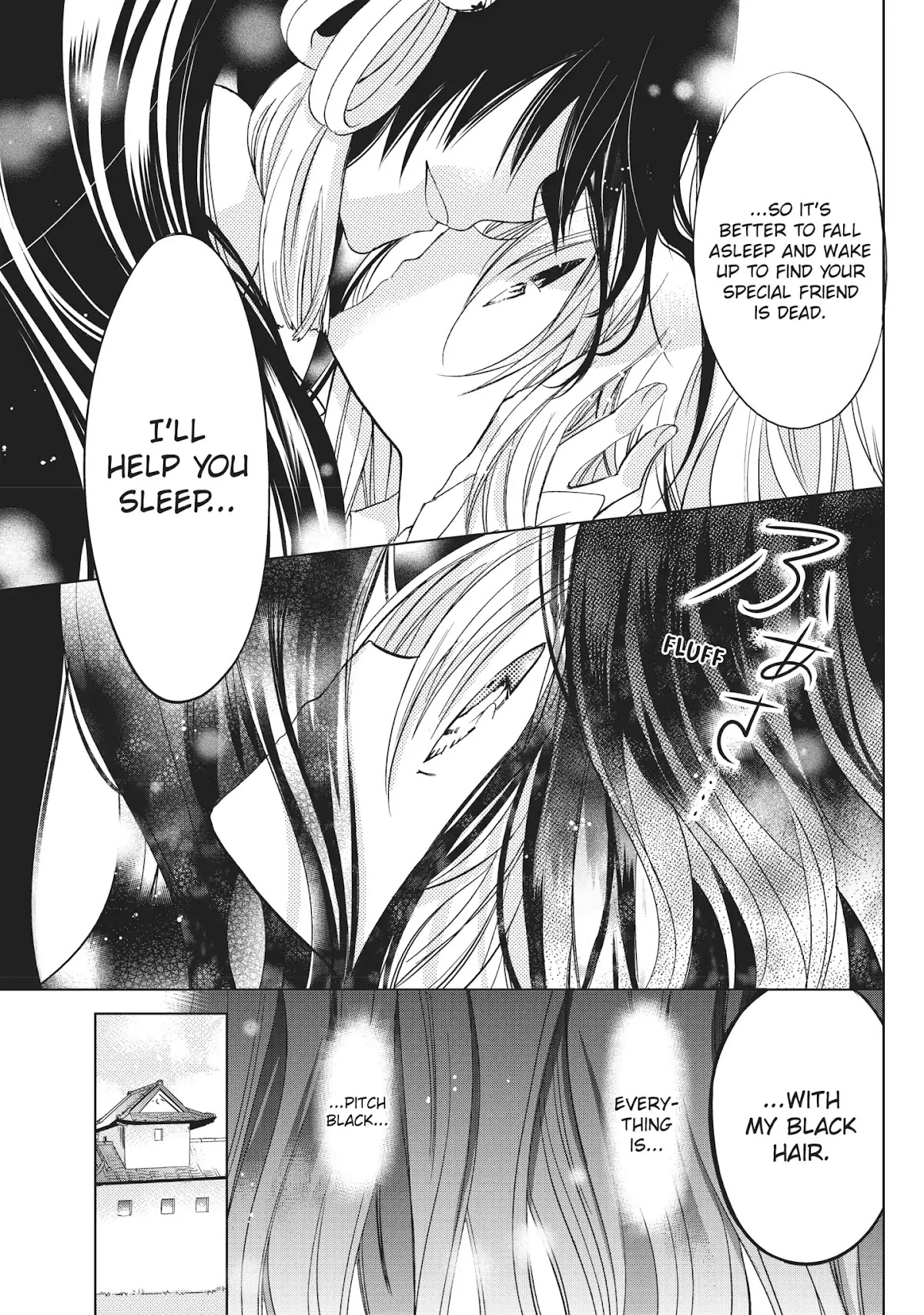 Kamikami Kaeshi Chapter 14 page 13 - Chapter 14: Another Ritual