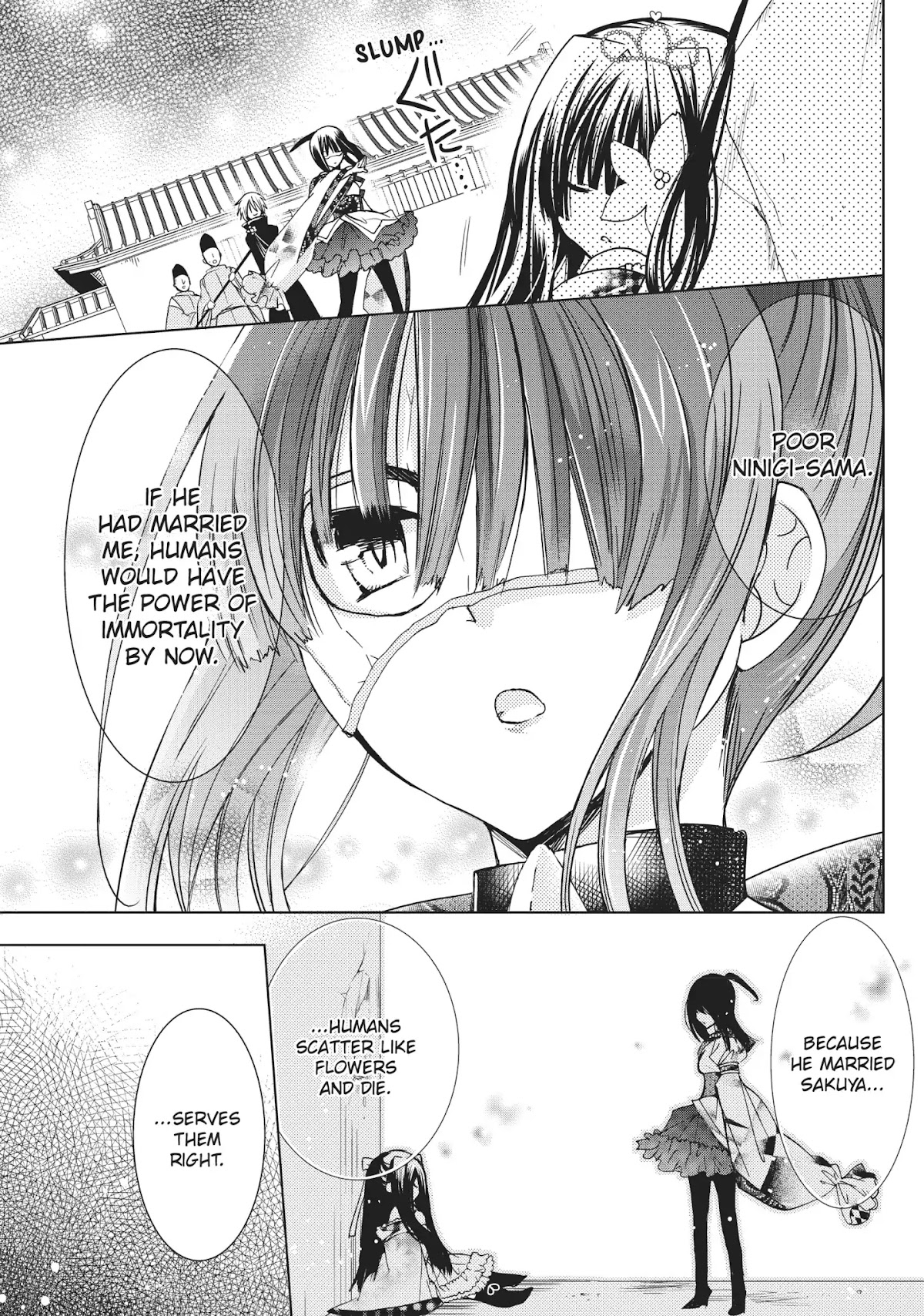 Kamikami Kaeshi Chapter 14 page 19 - Chapter 14: Another Ritual
