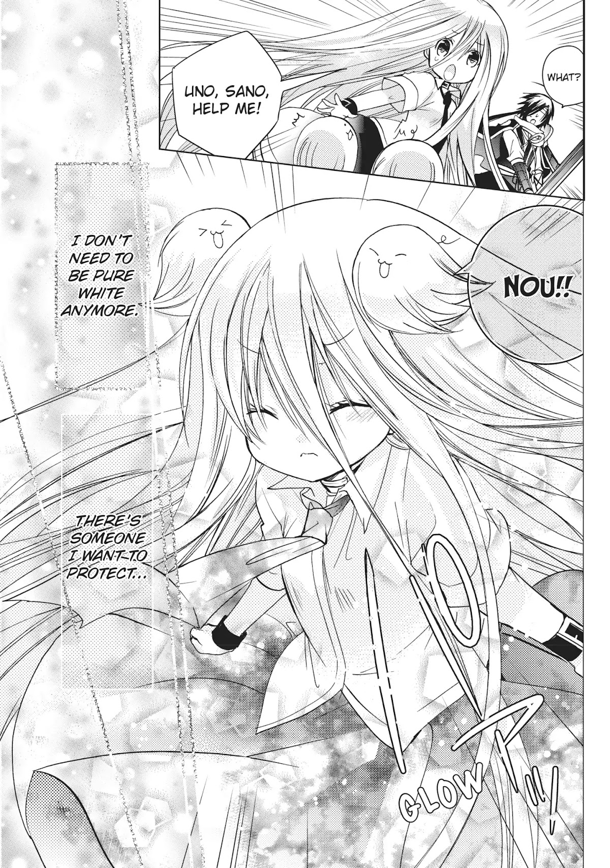 Kamikami Kaeshi Chapter 14 page 24 - Chapter 14: Another Ritual