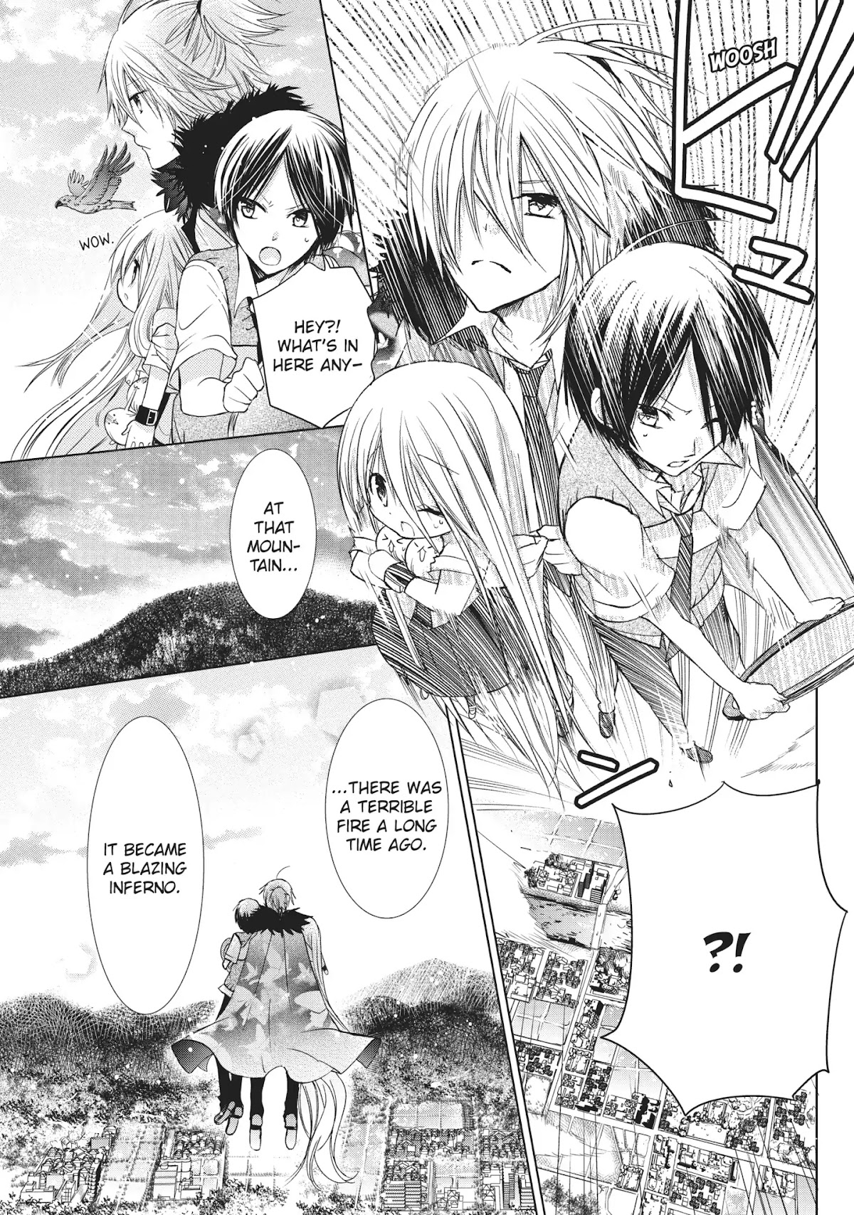 Kamikami Kaeshi Chapter 16 page 26 - Chapter 16: Friends