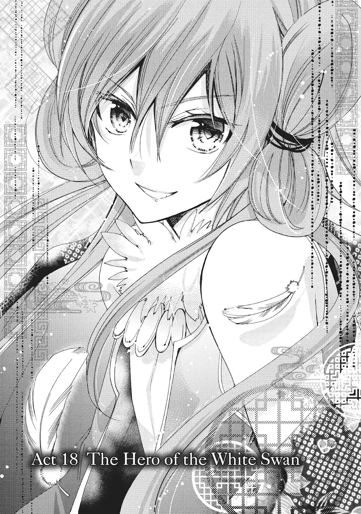 Kamikami Kaeshi Chapter 18 page 5 - Chapter 18: The Hero of the White Swan