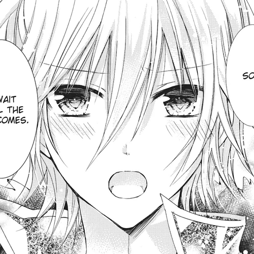 Kamikami Kaeshi Chapter 19: Kiss cover