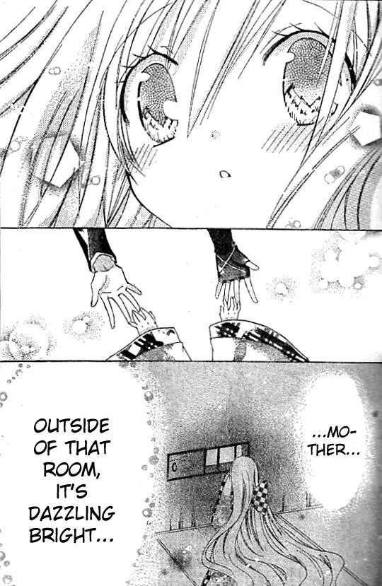 Kamikami Kaeshi Chapter 2 page 32 - Chapter 2: The Eternal Gods