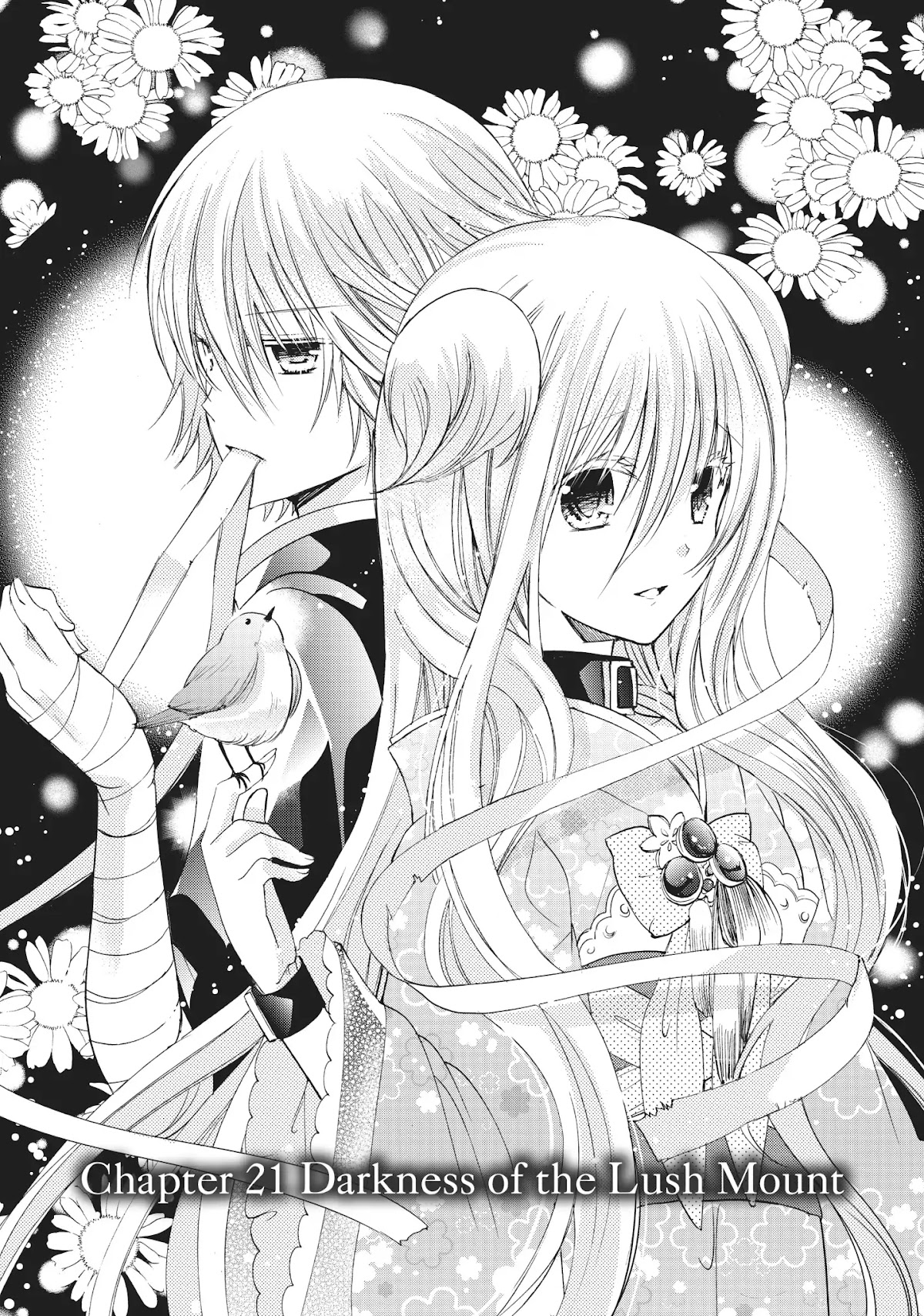 Kamikami Kaeshi Chapter 21 page 1 - Chapter 21: Darkness of the Lush Mount