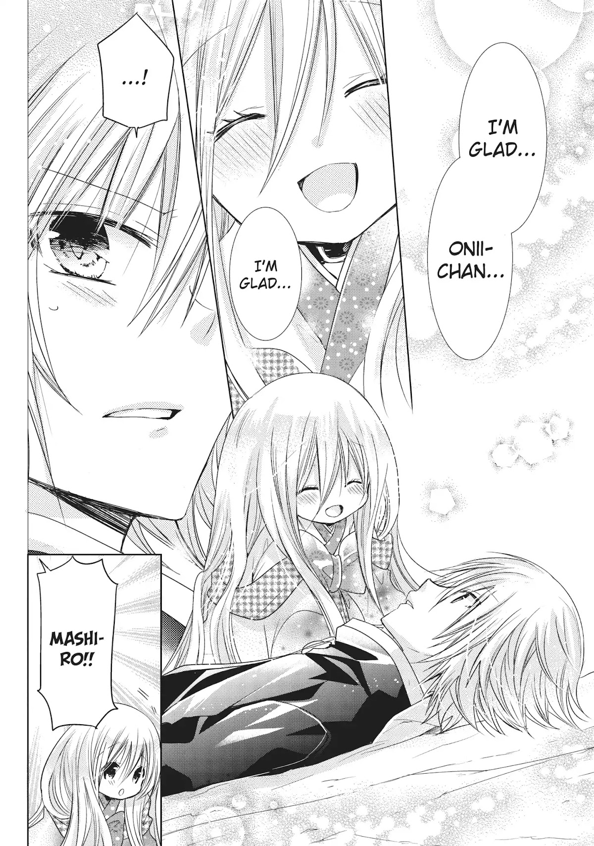 Kamikami Kaeshi Chapter 21 page 18 - Chapter 21: Darkness of the Lush Mount