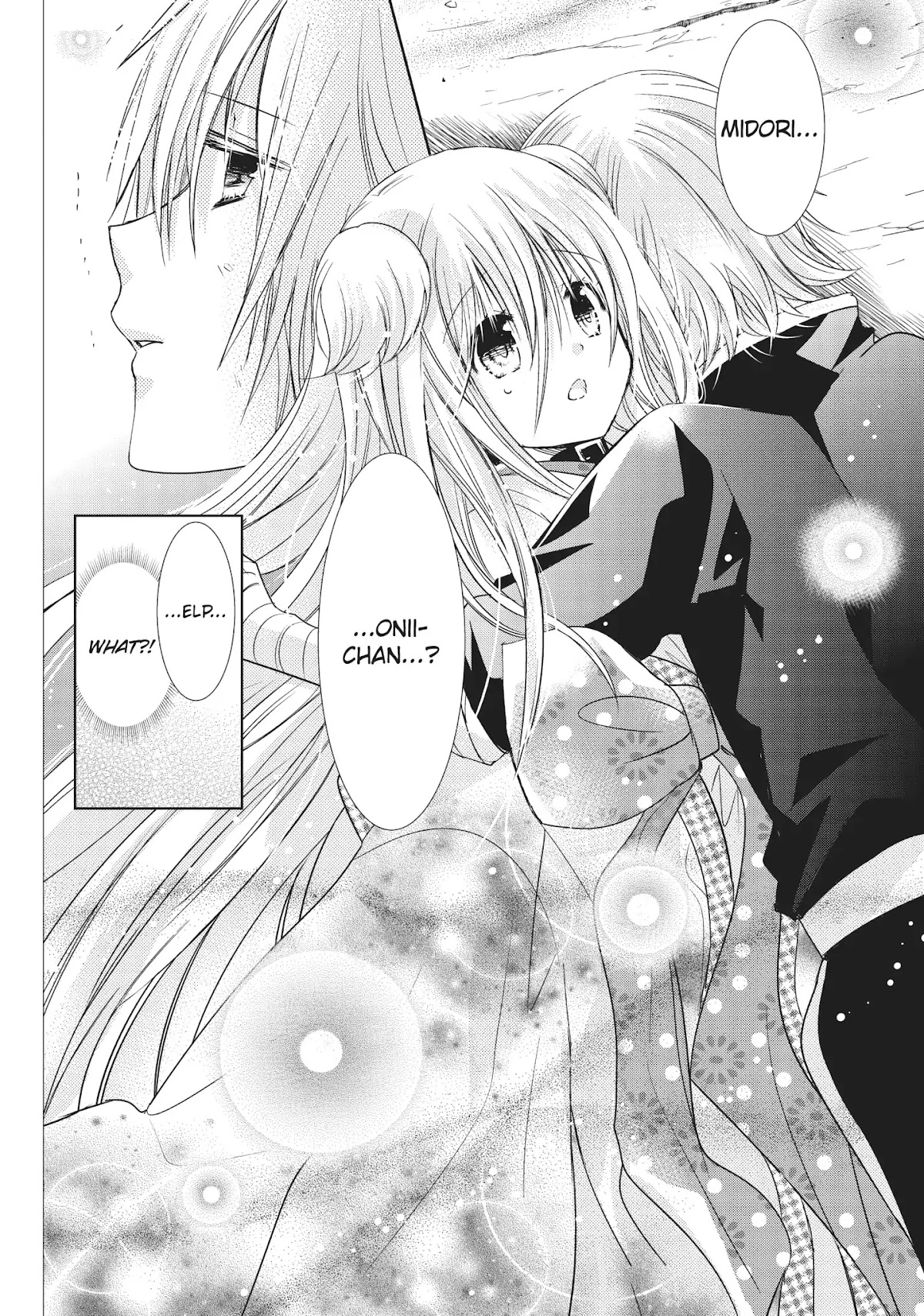 Kamikami Kaeshi Chapter 21 page 2 - Chapter 21: Darkness of the Lush Mount