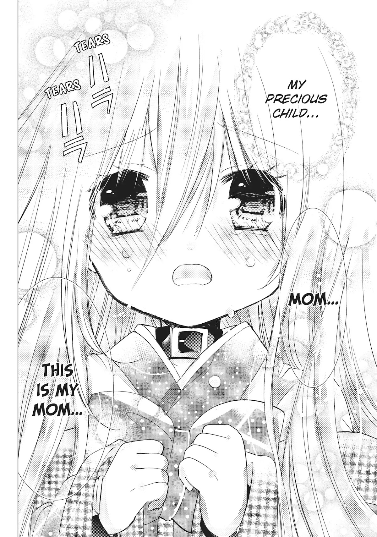 Kamikami Kaeshi Chapter 21 page 36 - Chapter 21: Darkness of the Lush Mount