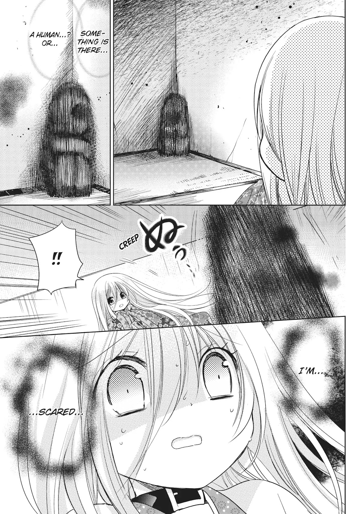 Kamikami Kaeshi Chapter 24 page 25 - Chapter 24: The Spirit of a Scroll