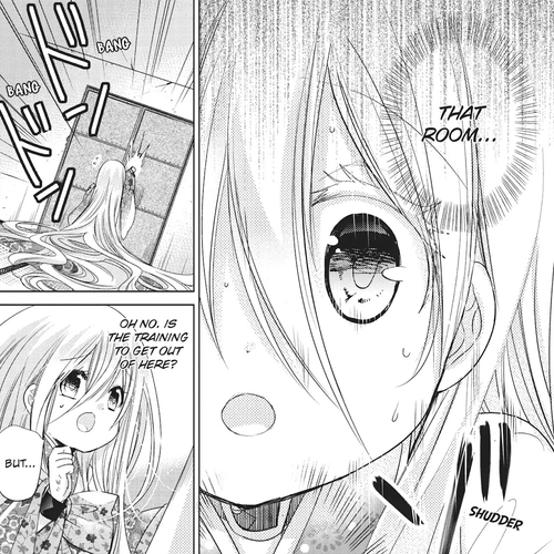Kamikami Kaeshi Chapter 24: The Spirit of a Scroll cover