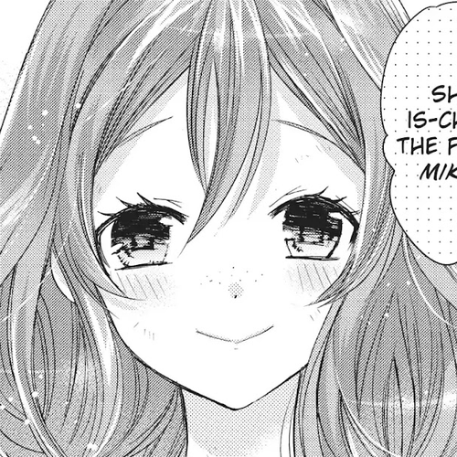 Kamikami Kaeshi Chapter 25: The First Miko cover