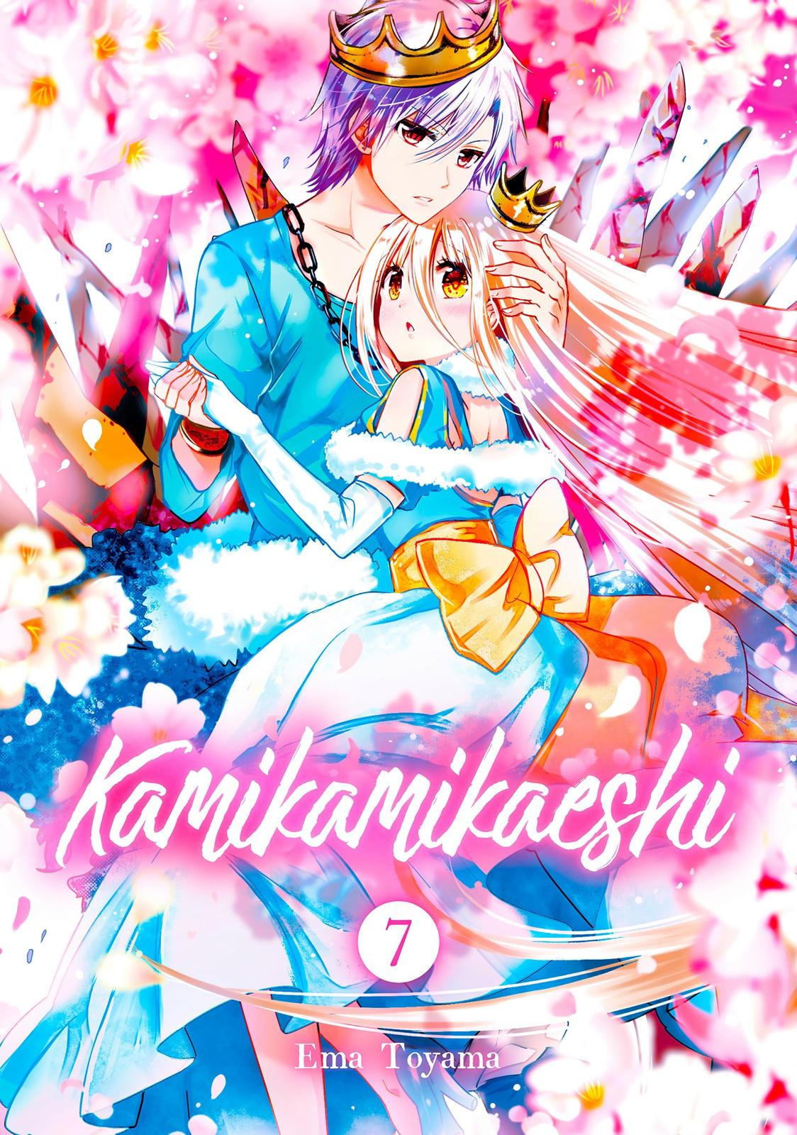 Kamikami Kaeshi Chapter 27 page 1 - Chapter 27