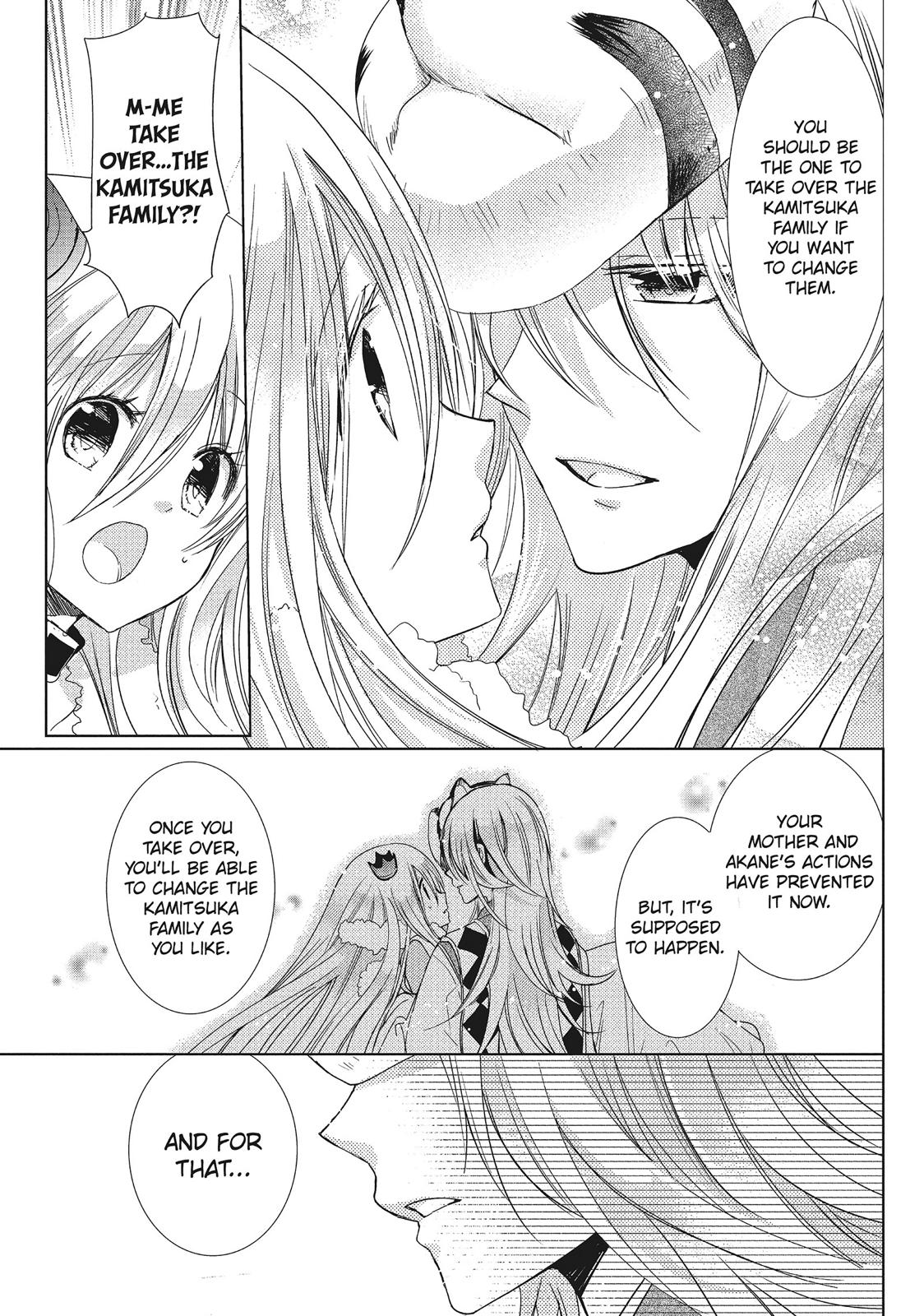 Kamikami Kaeshi Chapter 27 page 29 - Chapter 27