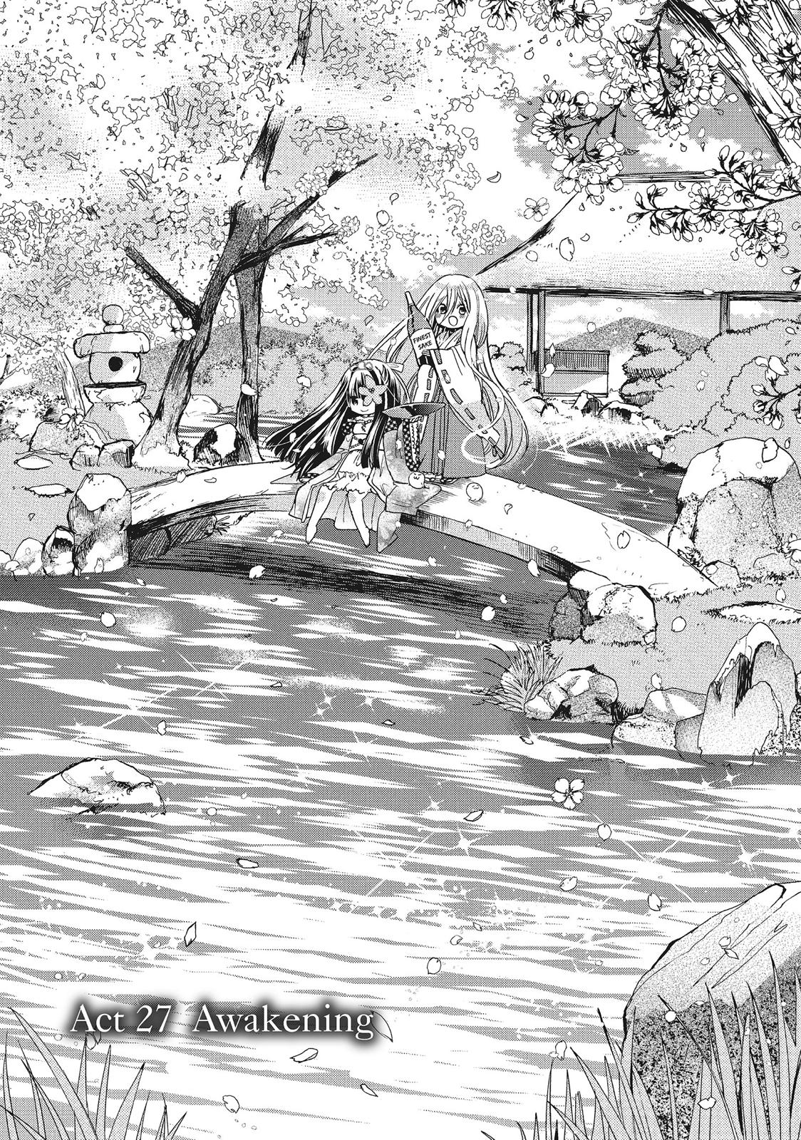 Kamikami Kaeshi Chapter 27 page 5 - Chapter 27