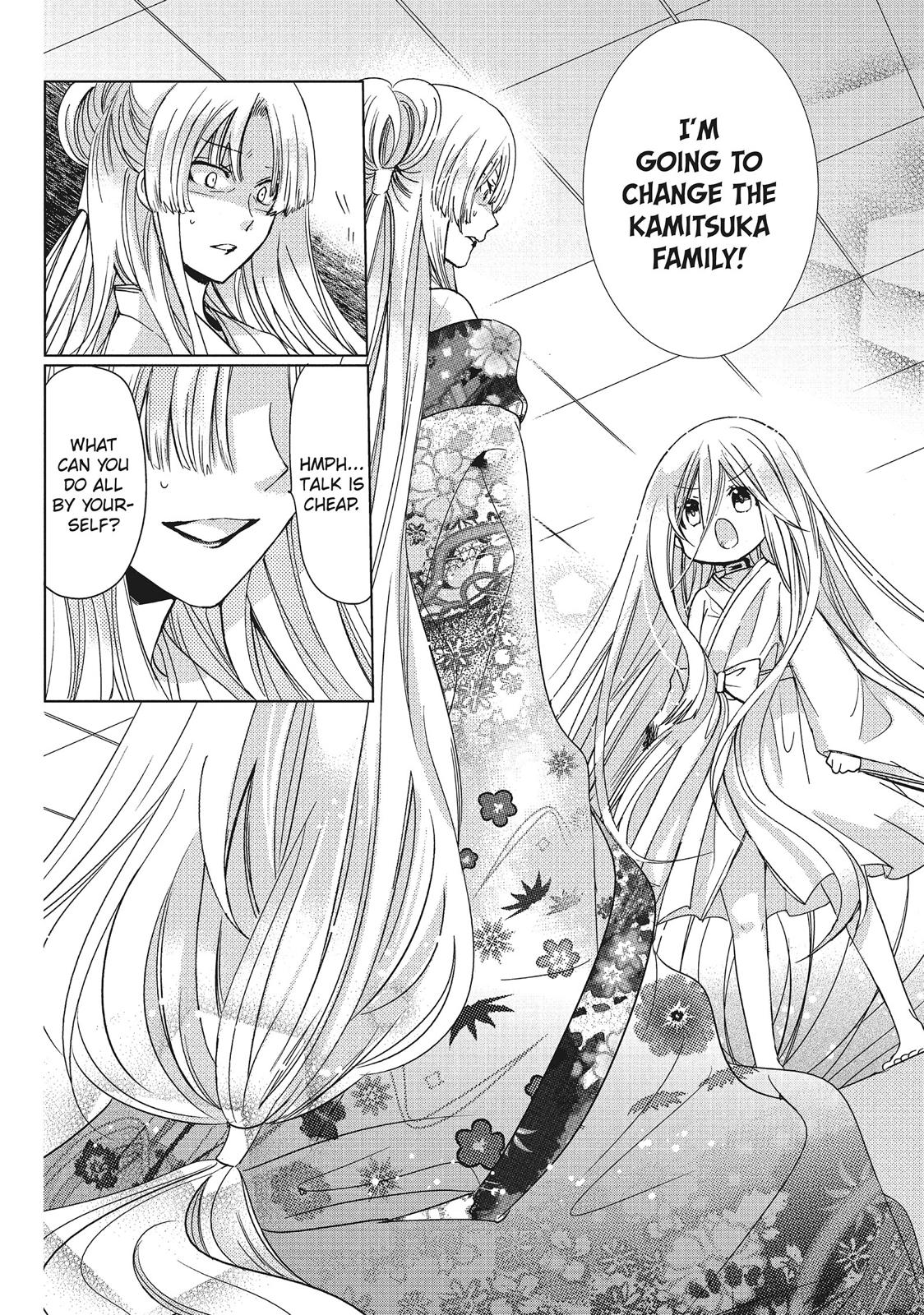 Kamikami Kaeshi Chapter 27 page 6 - Chapter 27