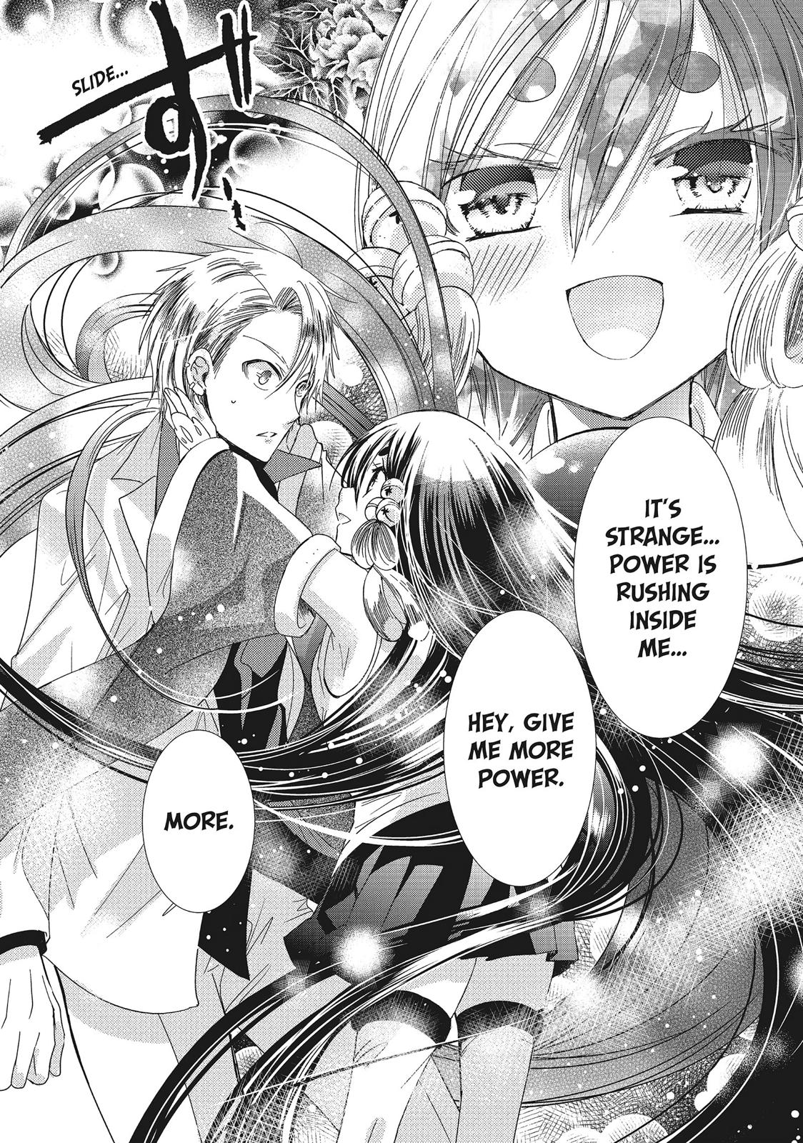 Kamikami Kaeshi Chapter 28 page 14 - Chapter 28