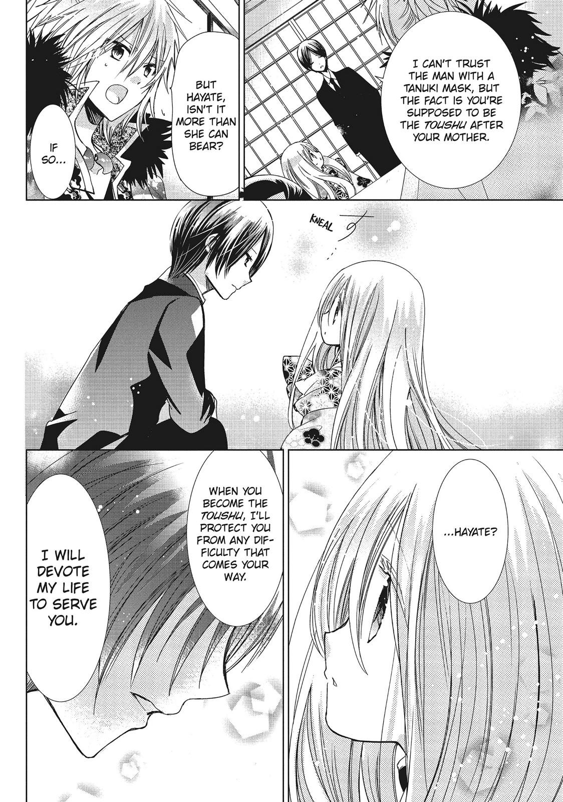 Kamikami Kaeshi Chapter 28 page 18 - Chapter 28