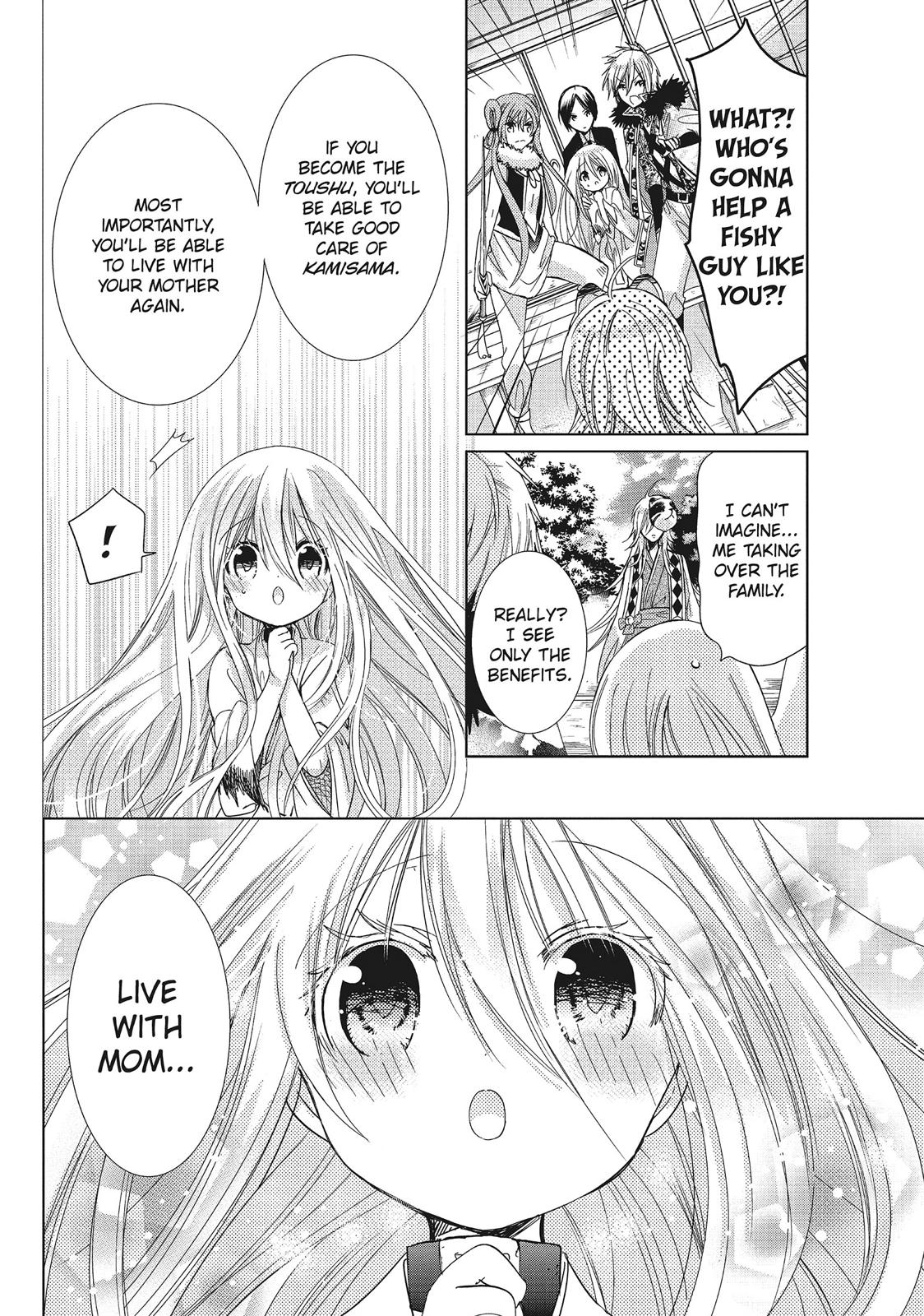 Kamikami Kaeshi Chapter 28 page 2 - Chapter 28