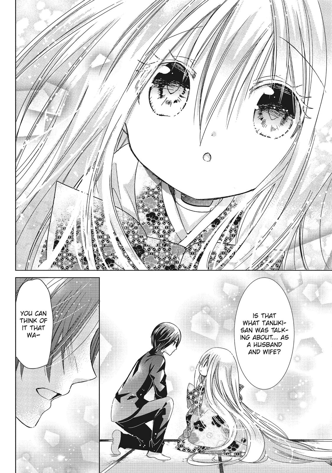 Kamikami Kaeshi Chapter 28 page 20 - Chapter 28