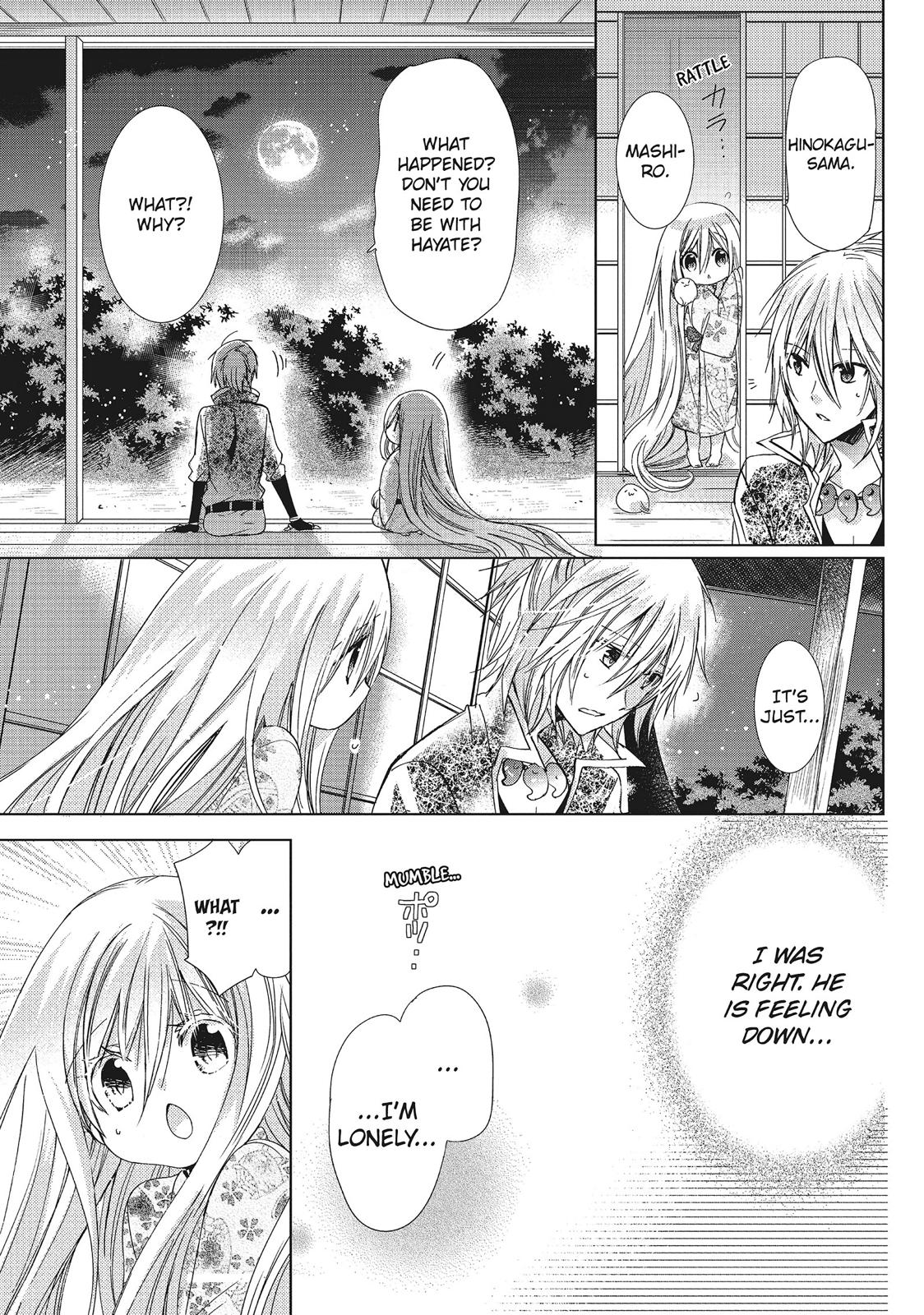 Kamikami Kaeshi Chapter 28 page 23 - Chapter 28