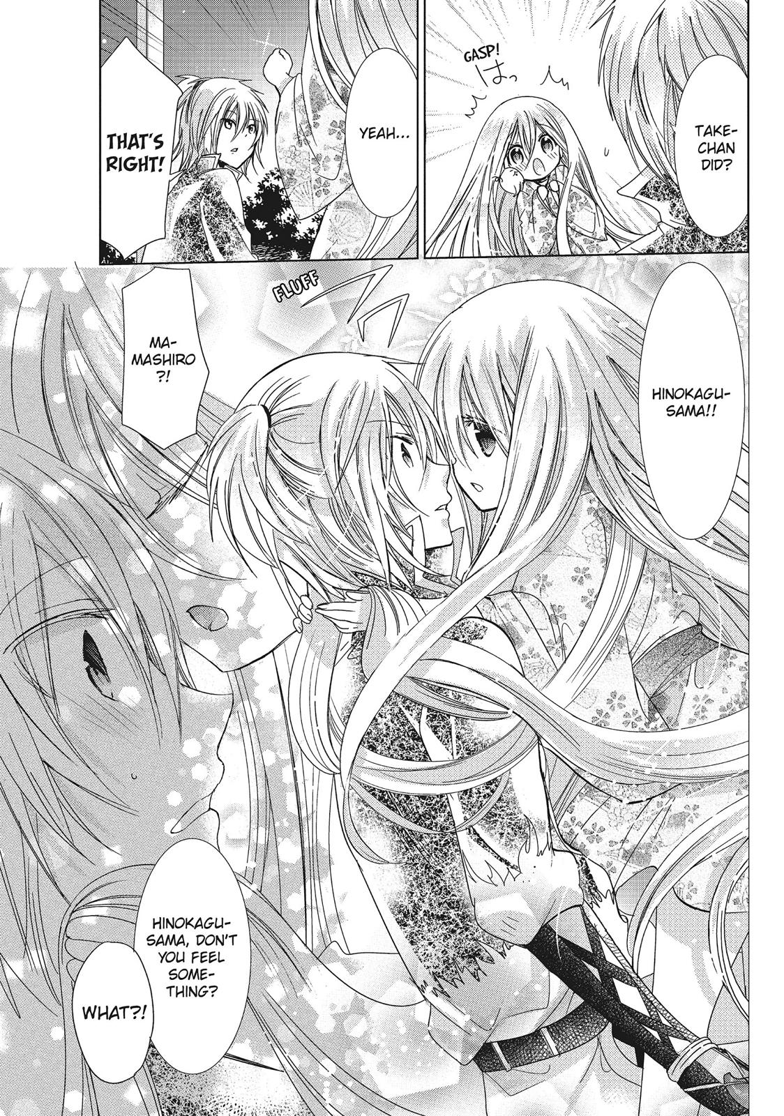 Kamikami Kaeshi Chapter 28 page 25 - Chapter 28
