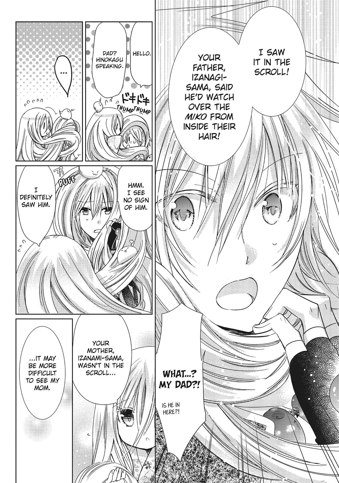 Kamikami Kaeshi Chapter 28 page 26 - Chapter 28