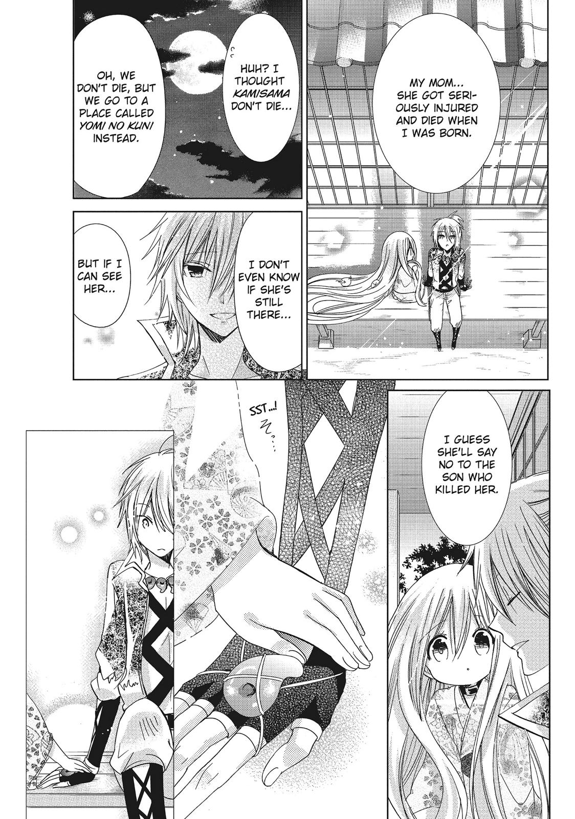 Kamikami Kaeshi Chapter 28 page 27 - Chapter 28