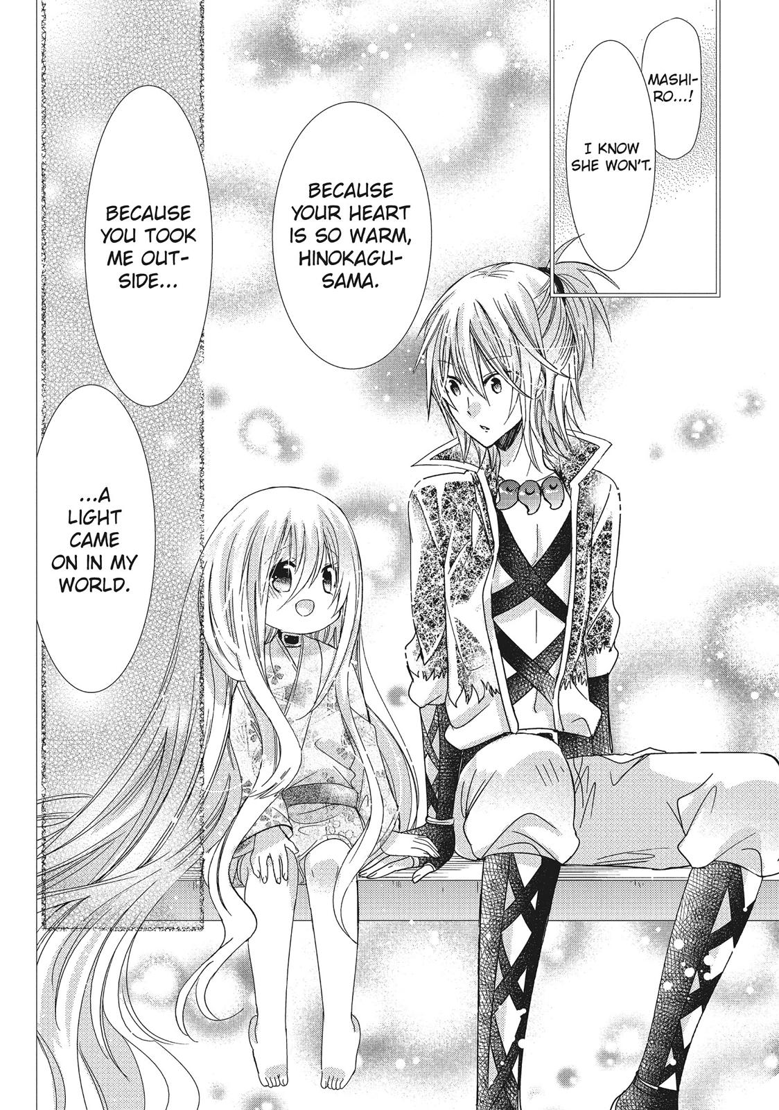 Kamikami Kaeshi Chapter 28 page 28 - Chapter 28