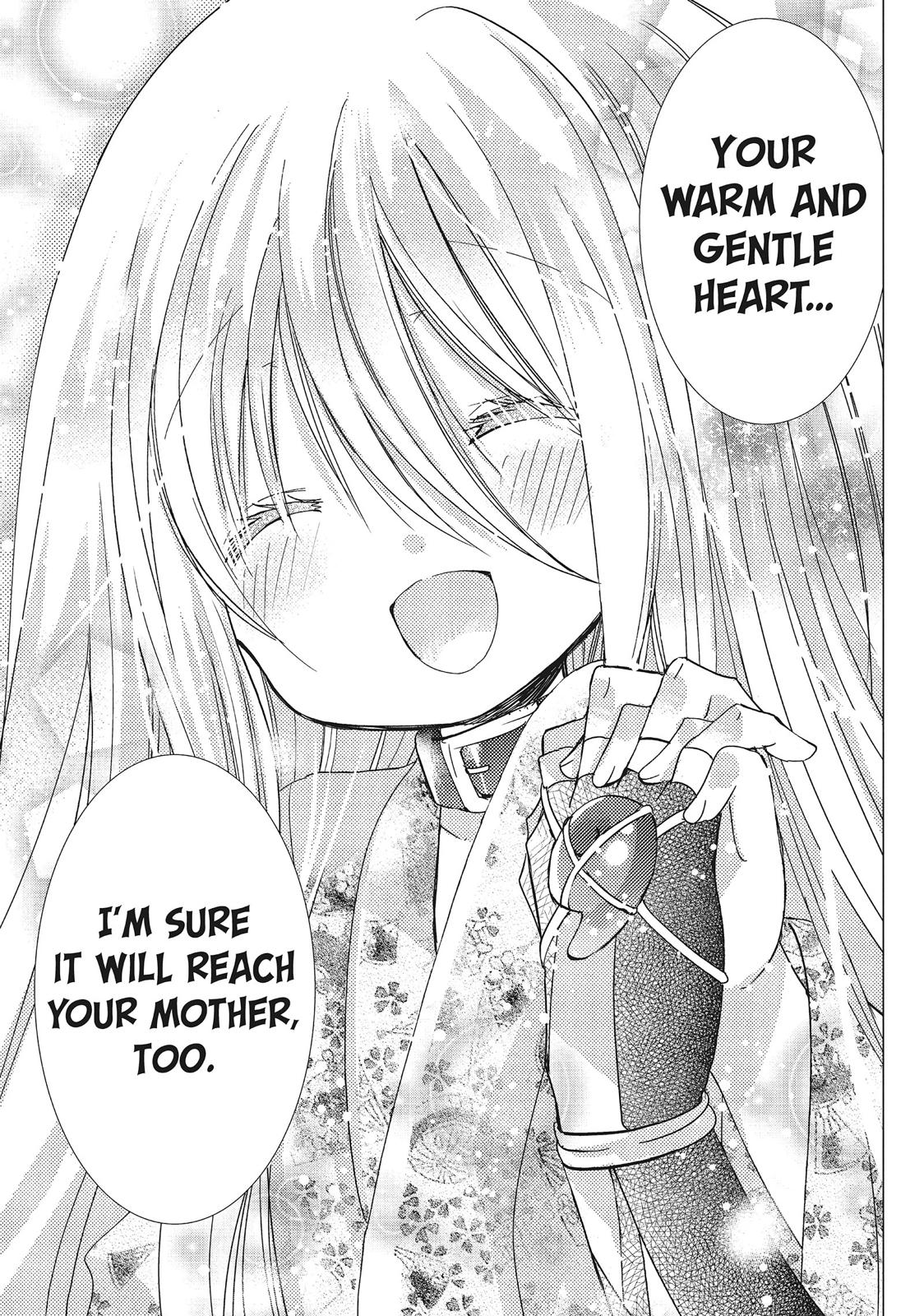 Kamikami Kaeshi Chapter 28 page 29 - Chapter 28