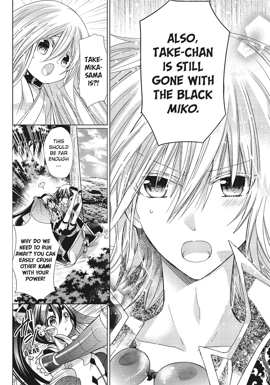 Kamikami Kaeshi Chapter 28 page 6 - Chapter 28