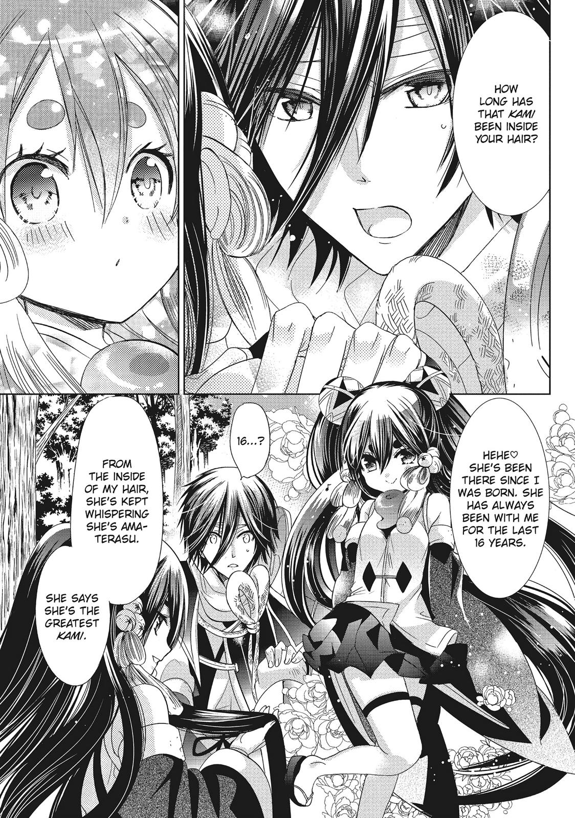 Kamikami Kaeshi Chapter 28 page 7 - Chapter 28