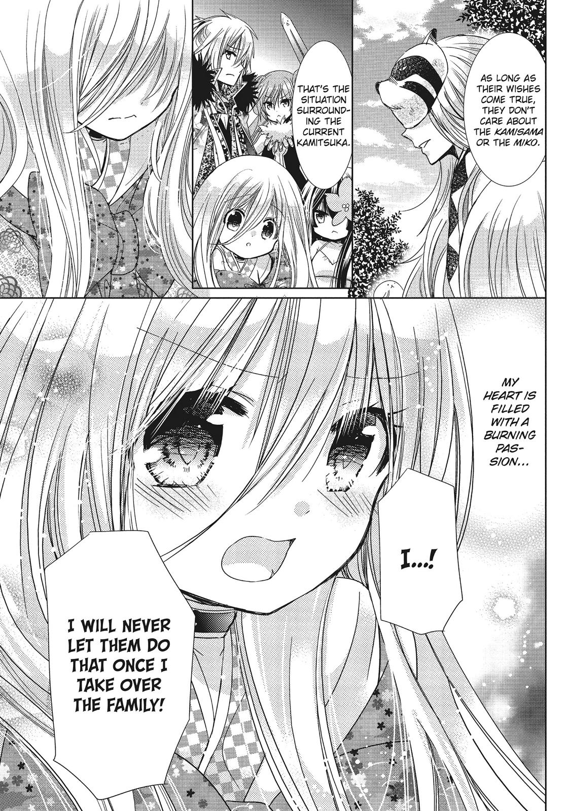 Kamikami Kaeshi Chapter 29 page 15 - Chapter 29