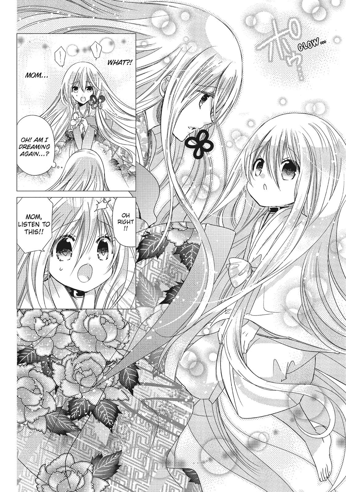Kamikami Kaeshi Chapter 29 page 2 - Chapter 29