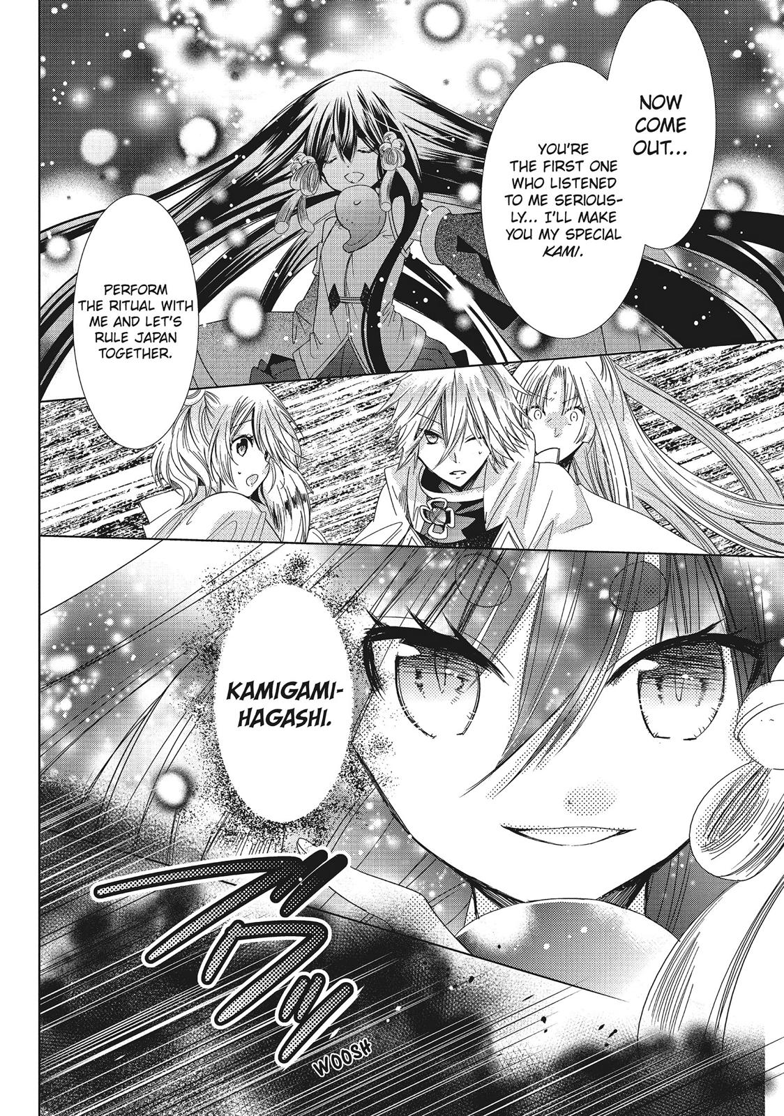 Kamikami Kaeshi Chapter 29 page 22 - Chapter 29