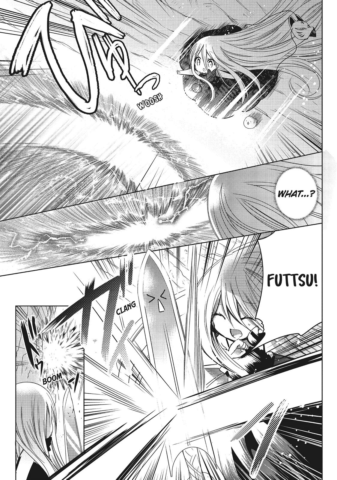 Kamikami Kaeshi Chapter 29 page 29 - Chapter 29