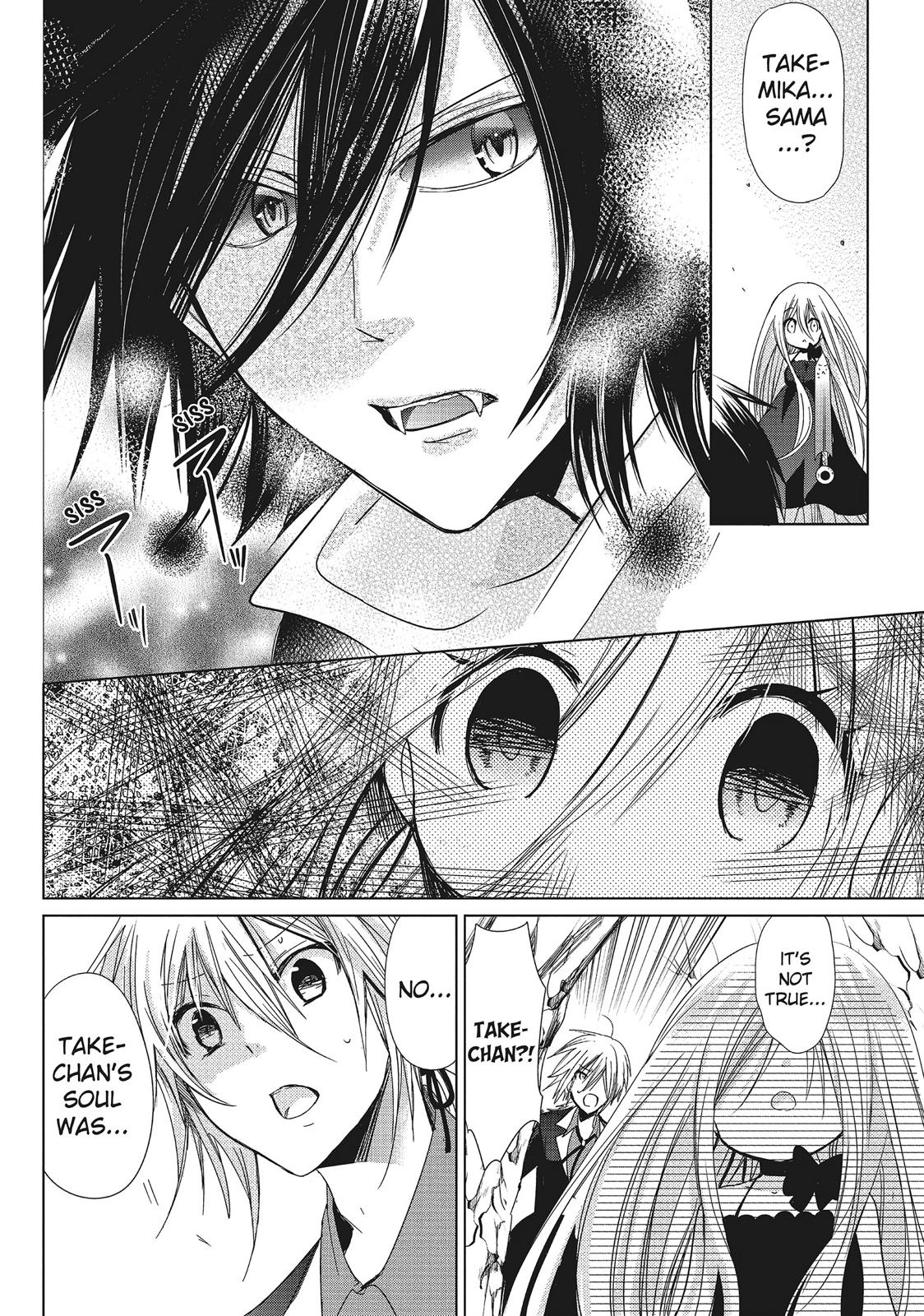 Kamikami Kaeshi Chapter 29 page 30 - Chapter 29