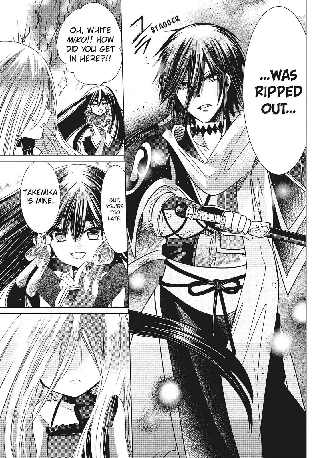 Kamikami Kaeshi Chapter 29 page 31 - Chapter 29
