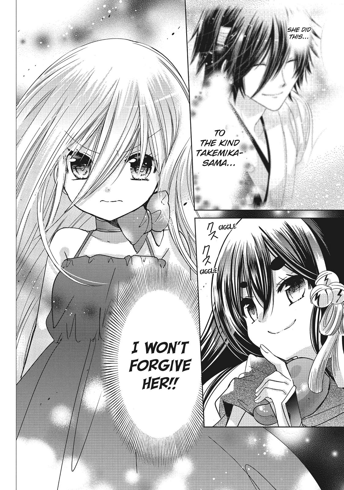Kamikami Kaeshi Chapter 29 page 32 - Chapter 29