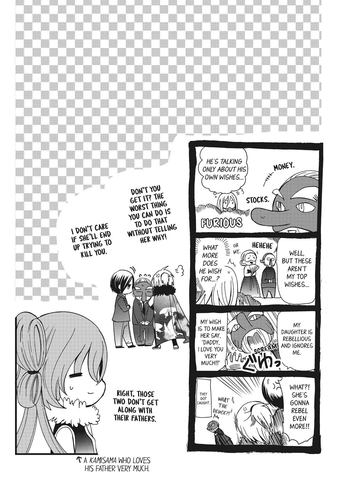 Kamikami Kaeshi Chapter 29 page 34 - Chapter 29