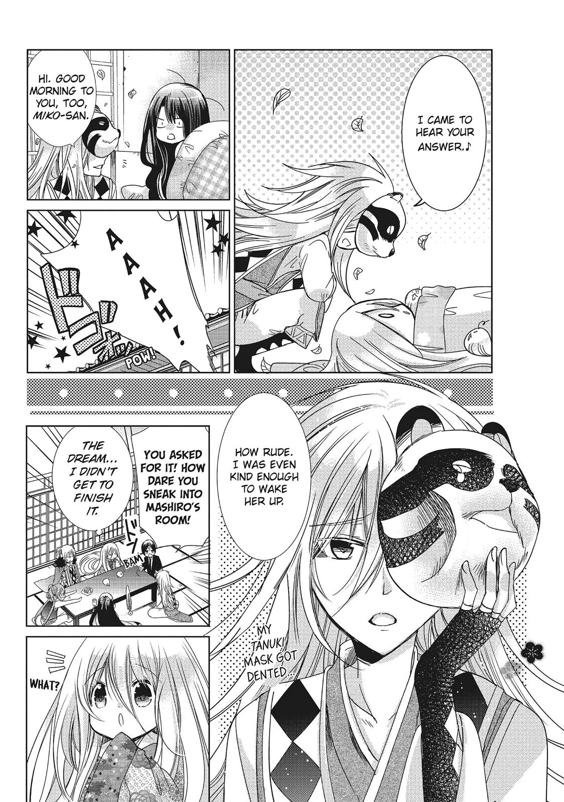 Kamikami Kaeshi Chapter 29 page 4 - Chapter 29