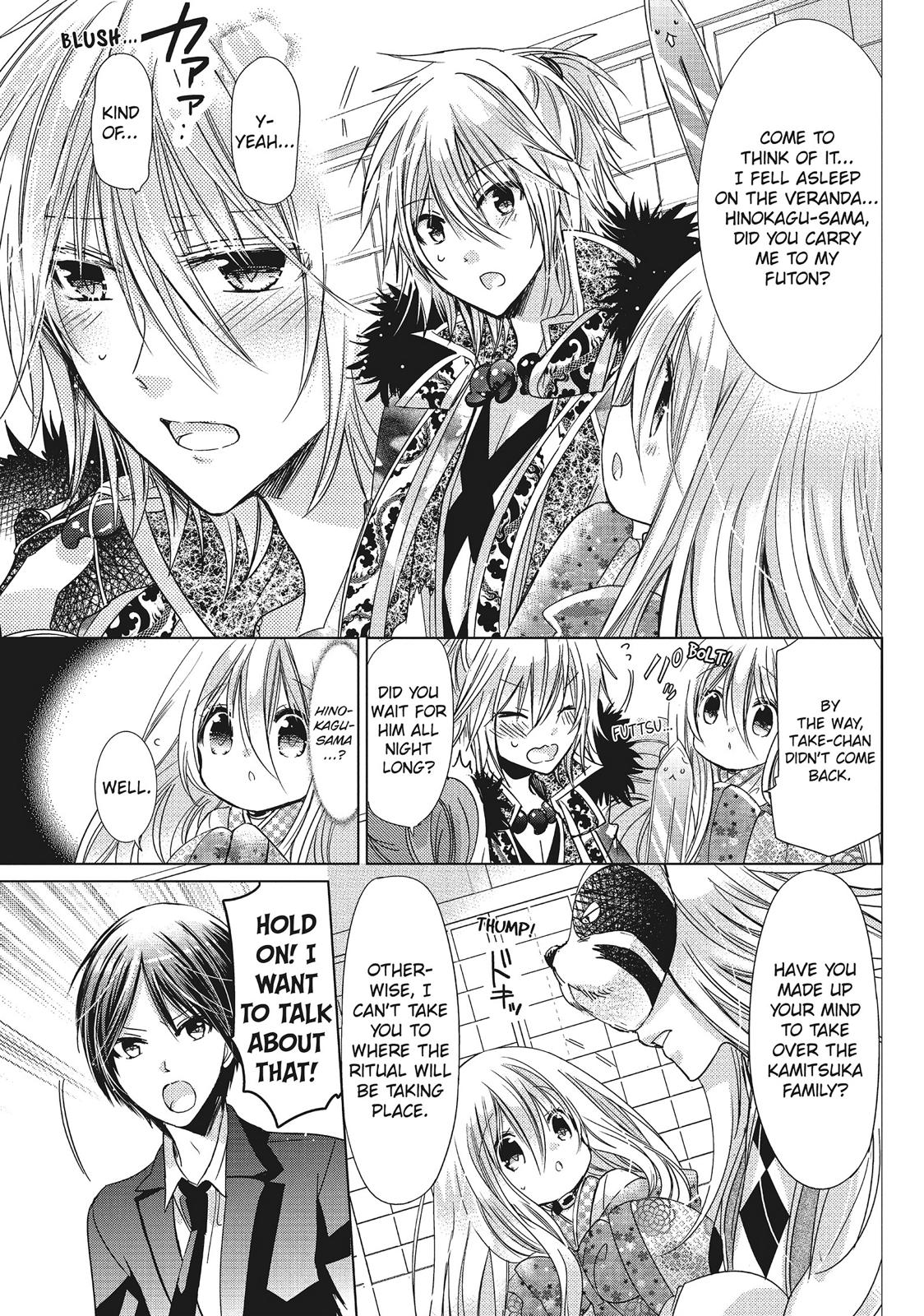 Kamikami Kaeshi Chapter 29 page 5 - Chapter 29