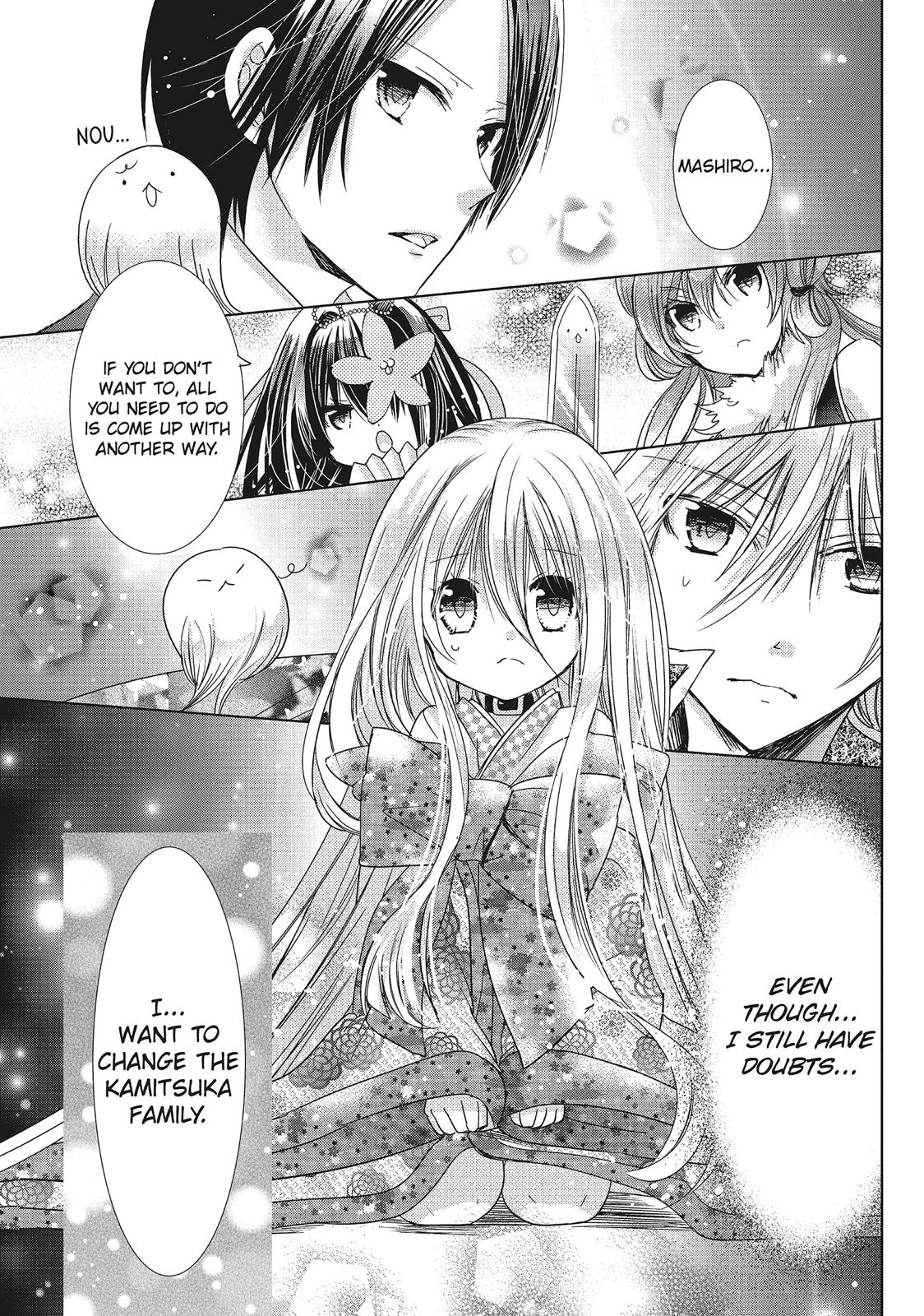 Kamikami Kaeshi Chapter 29 page 7 - Chapter 29