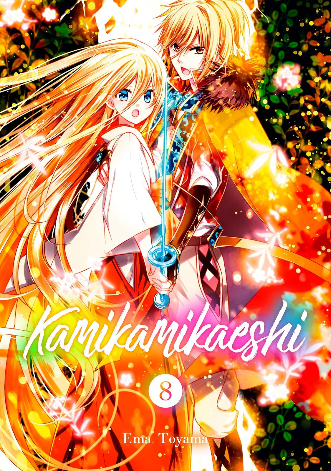 Kamikami Kaeshi Chapter 31 page 1 - Chapter 31