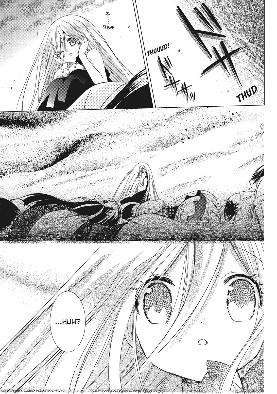 Kamikami Kaeshi Chapter 31 page 23 - Chapter 31