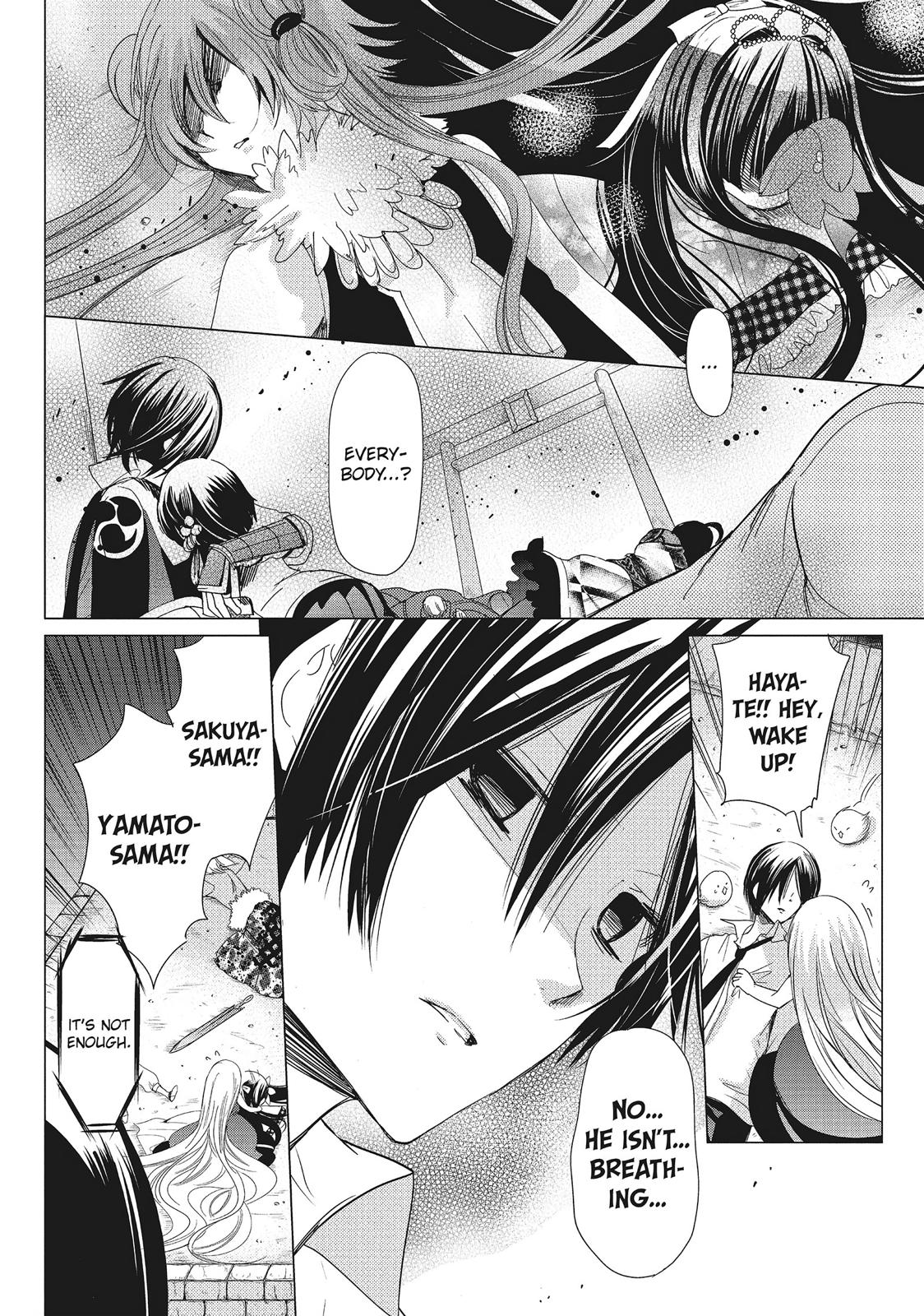 Kamikami Kaeshi Chapter 31 page 24 - Chapter 31