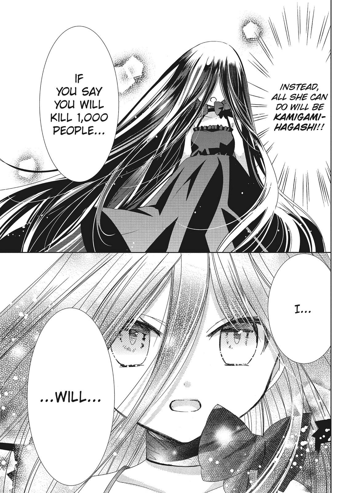 Kamikami Kaeshi Chapter 31 page 27 - Chapter 31