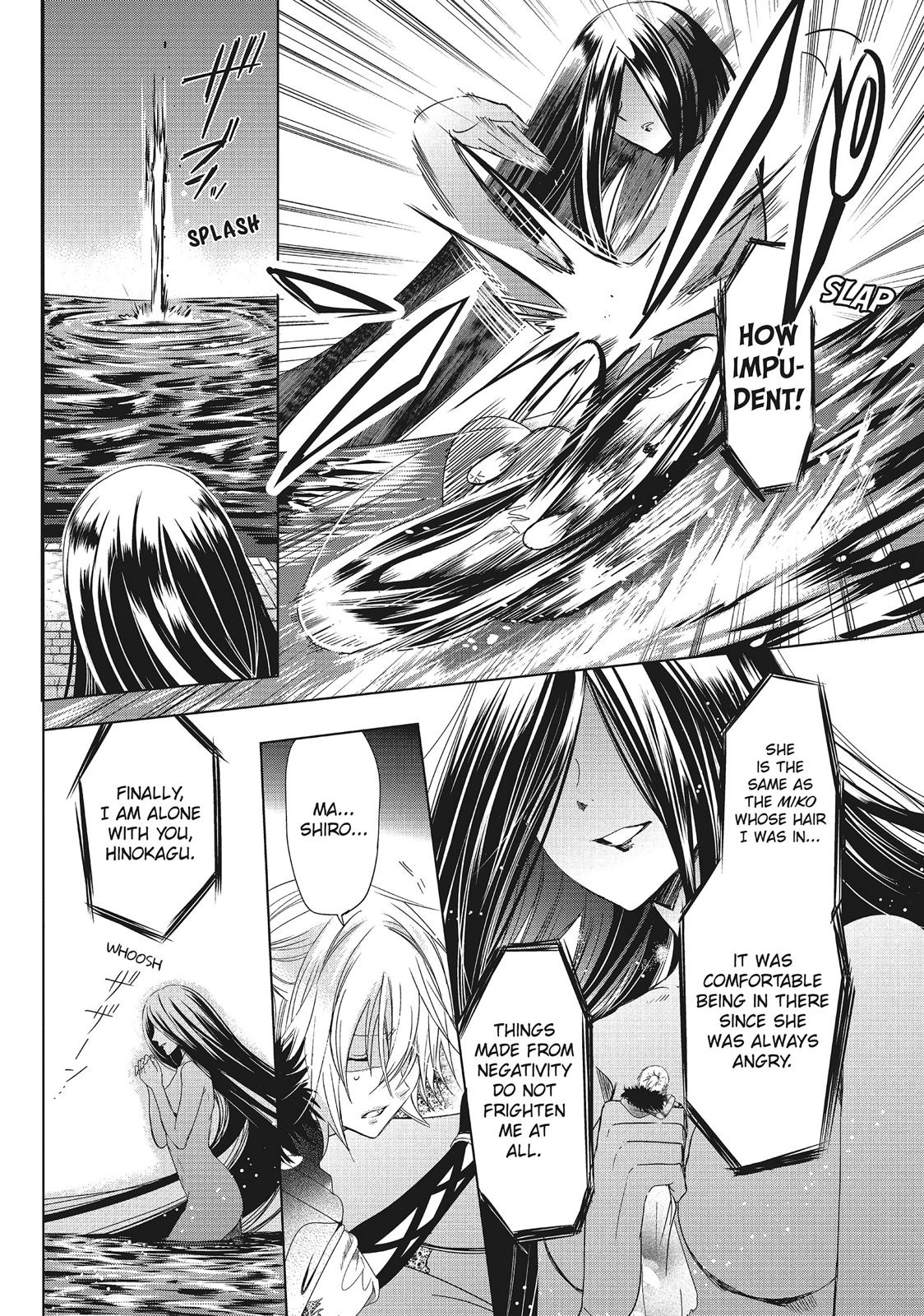 Kamikami Kaeshi Chapter 31 page 28 - Chapter 31