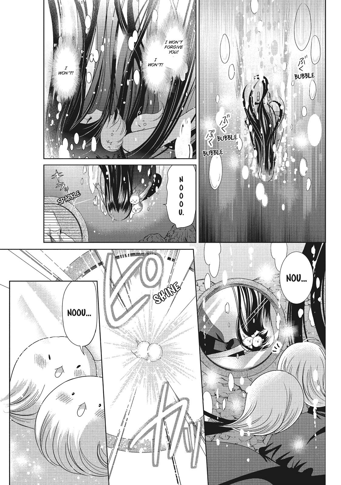 Kamikami Kaeshi Chapter 31 page 29 - Chapter 31