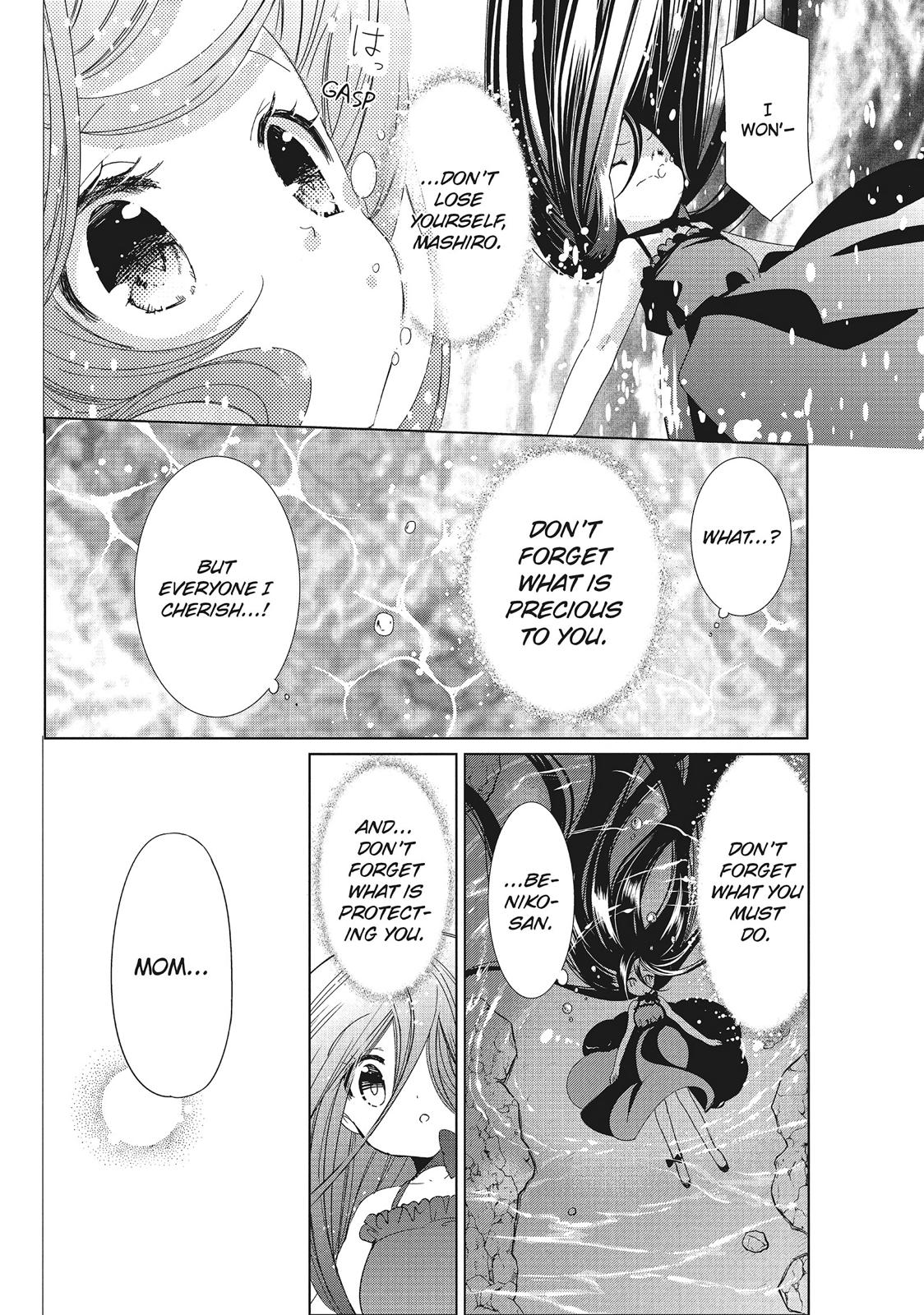 Kamikami Kaeshi Chapter 31 page 30 - Chapter 31