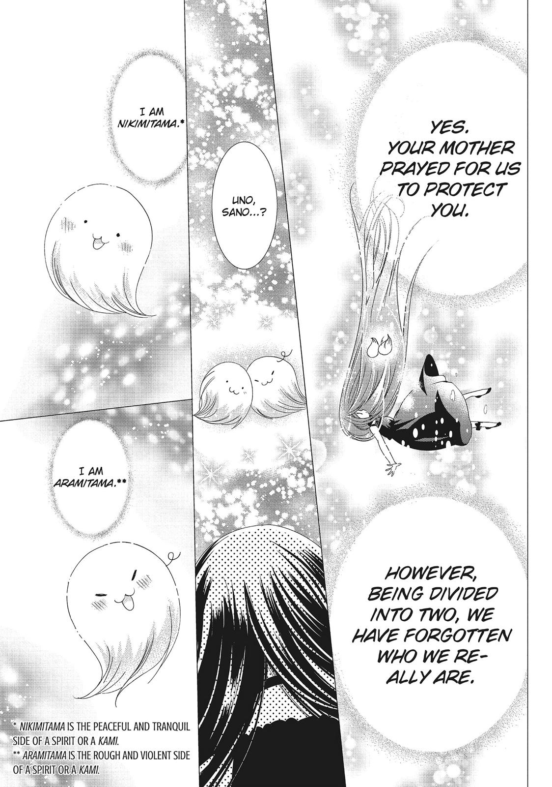 Kamikami Kaeshi Chapter 31 page 31 - Chapter 31